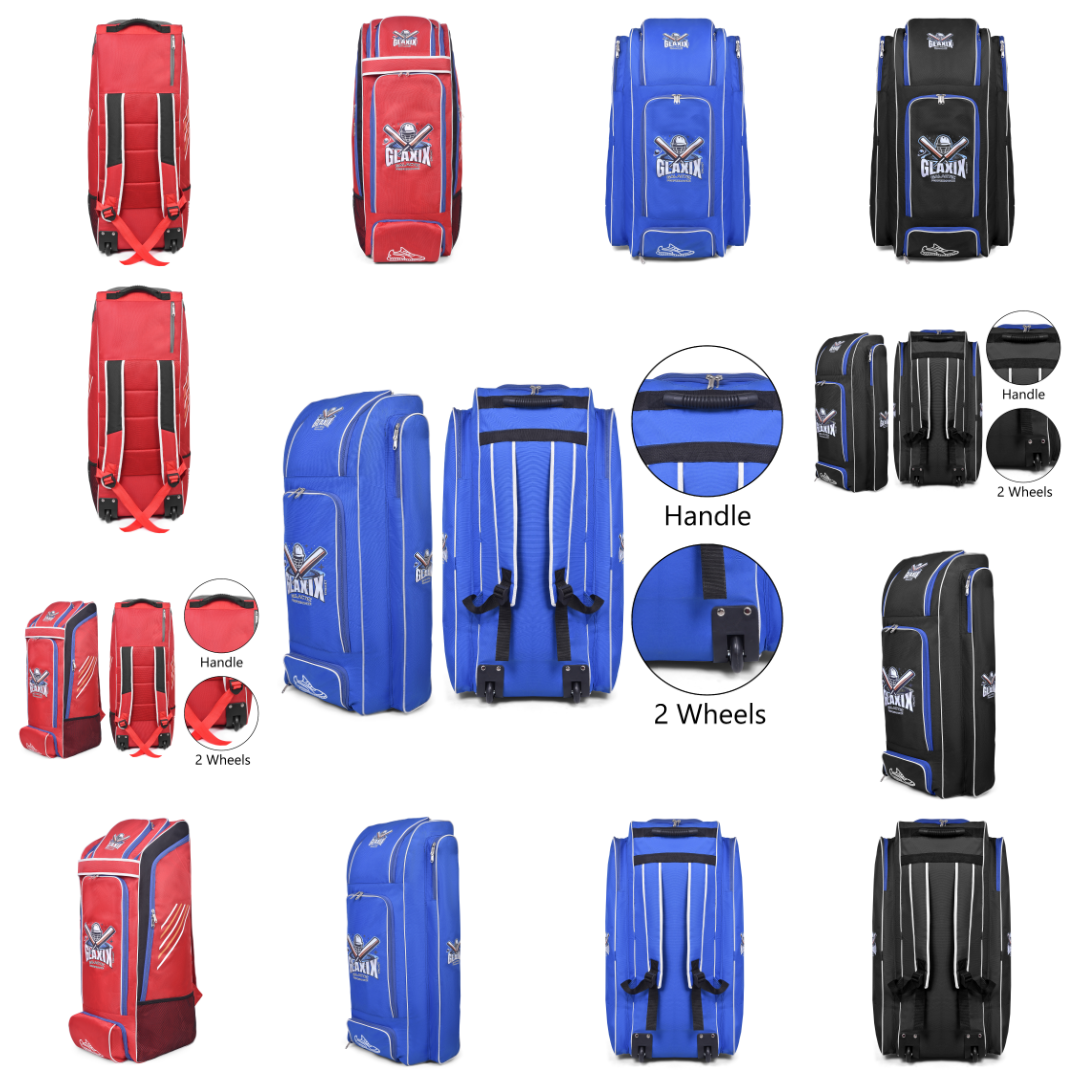 Glaxix Cricket Kit Bags